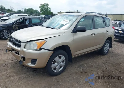 2009 Toyota Rav4 z USA, uszkodzony, nr VIN 2T3ZF33V09W007893